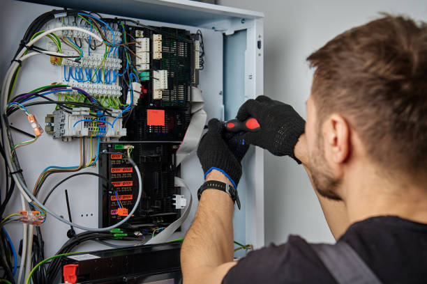 Licensed Electrical Panel Upgrade service in Barker Heights, NC - No Joke electrician
